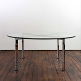 BARCELONA COFFEE TABLE DESIGNED BY MIES VAN DER ROHE